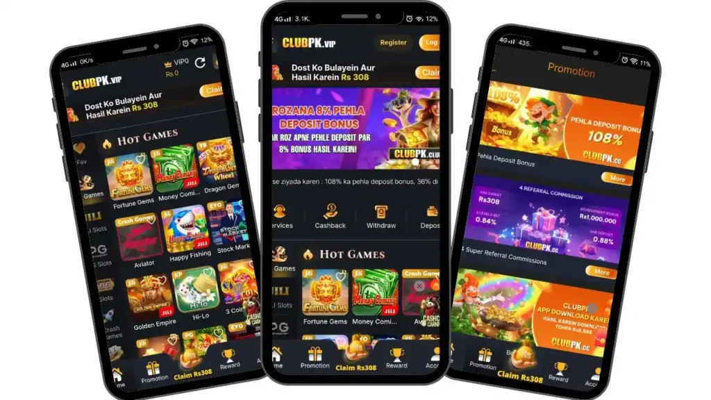 CLUBPK Vip game