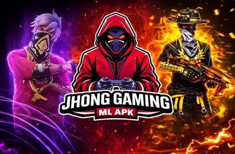 Jhong Gaming ML APK Latset Version