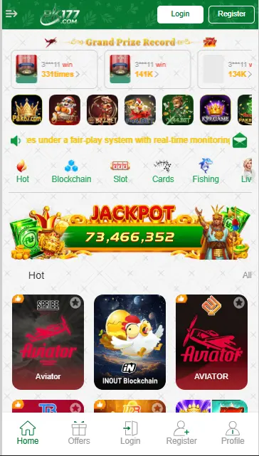 pk177 game download apk