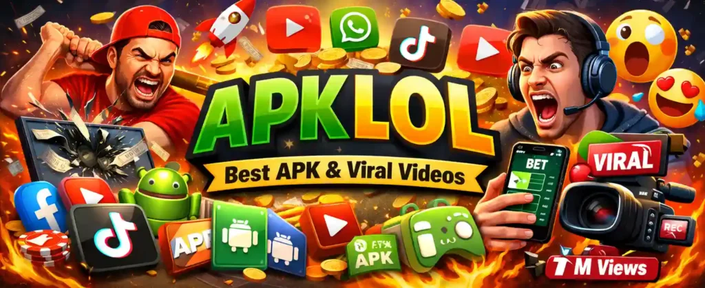 APKLOL, apkloll, apkkoll